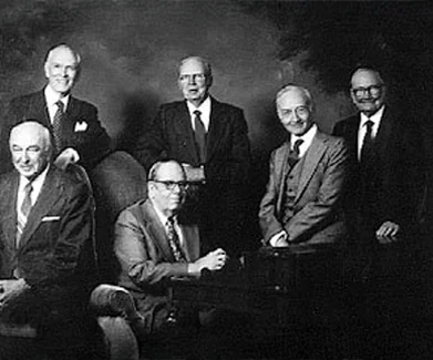 Founding board members