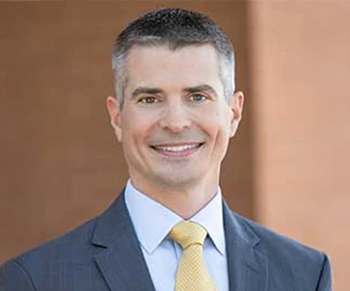 Matt Gorman, MBA, vice president for Corporate and Network Services and vice president of Georgia Core Market Growth