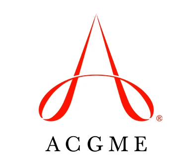 Accreditation Council for Graduate Medical Education logo 