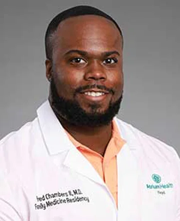 Fredrick Chambers II, MD