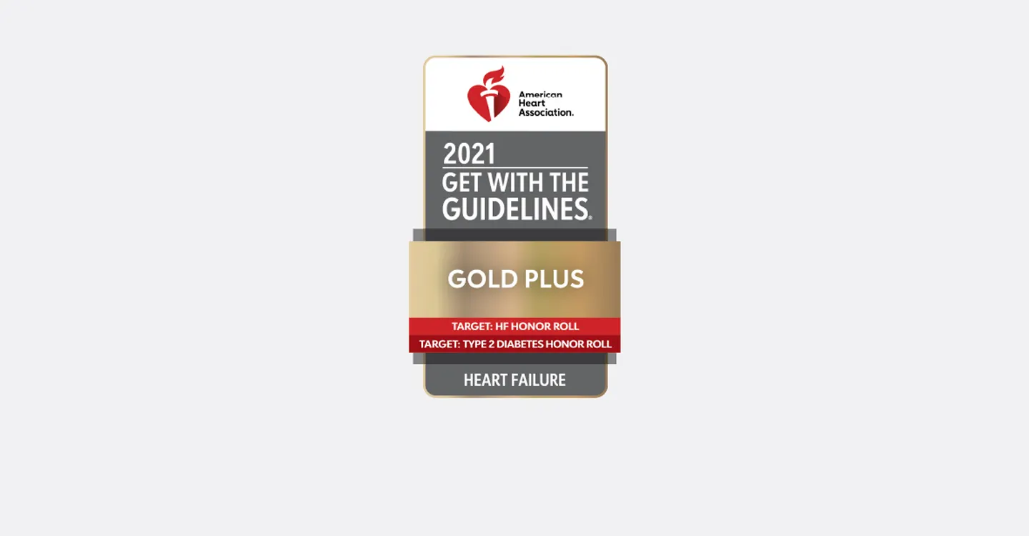 Polk Medical Center Earns AHA Recognition for Heart Failure Care