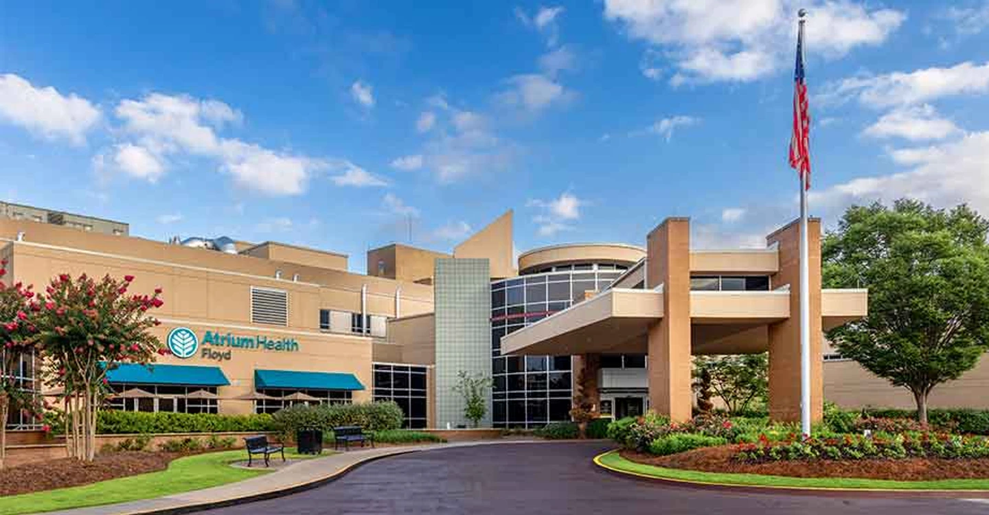 Atrium Health Floyd Generates More Than $1 Billion to Economy