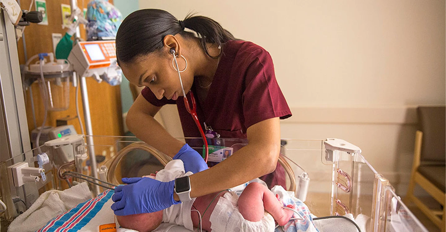 Atrium Health Floyd Medical Center Recognized for Maternity Services.