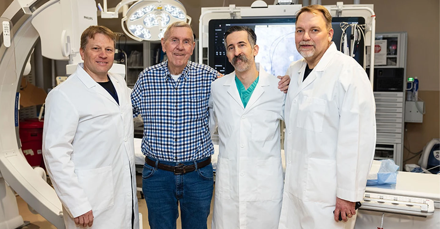 For a Cardiac Patient, Compassionate Care Became a Matter of the Heart