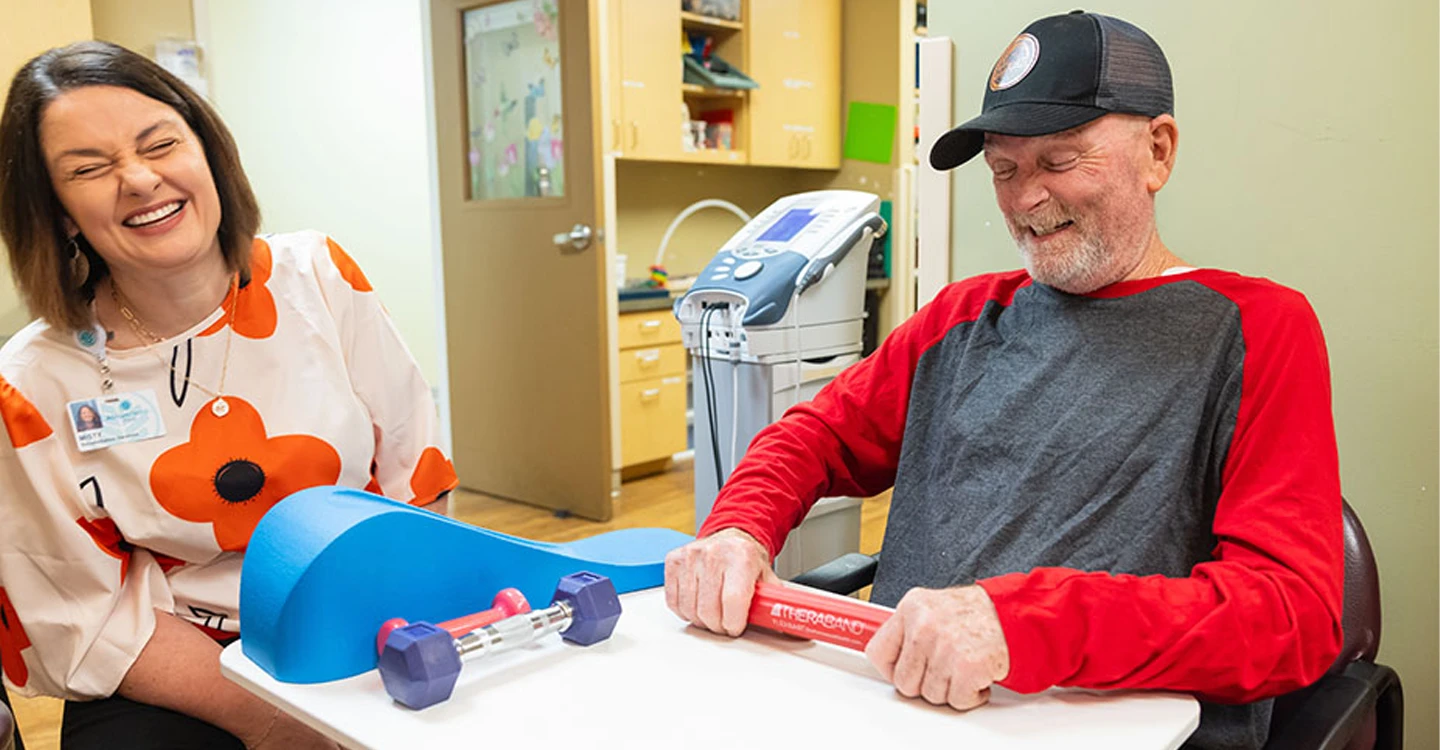 Floyd Man's Call to Atrium Health Navicent Nurse Raised Stroke Concerns