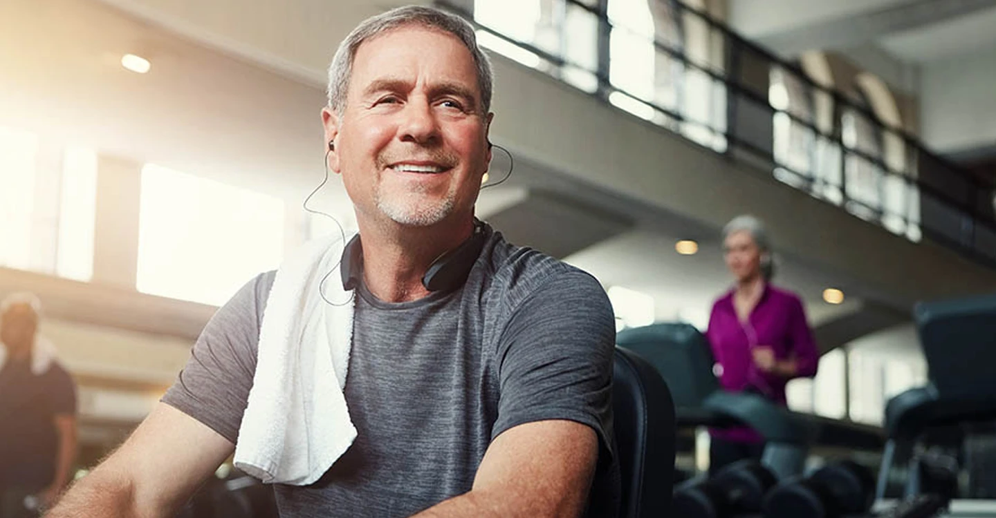 Staying Active As You Age Requires Some Variety, Common Sense